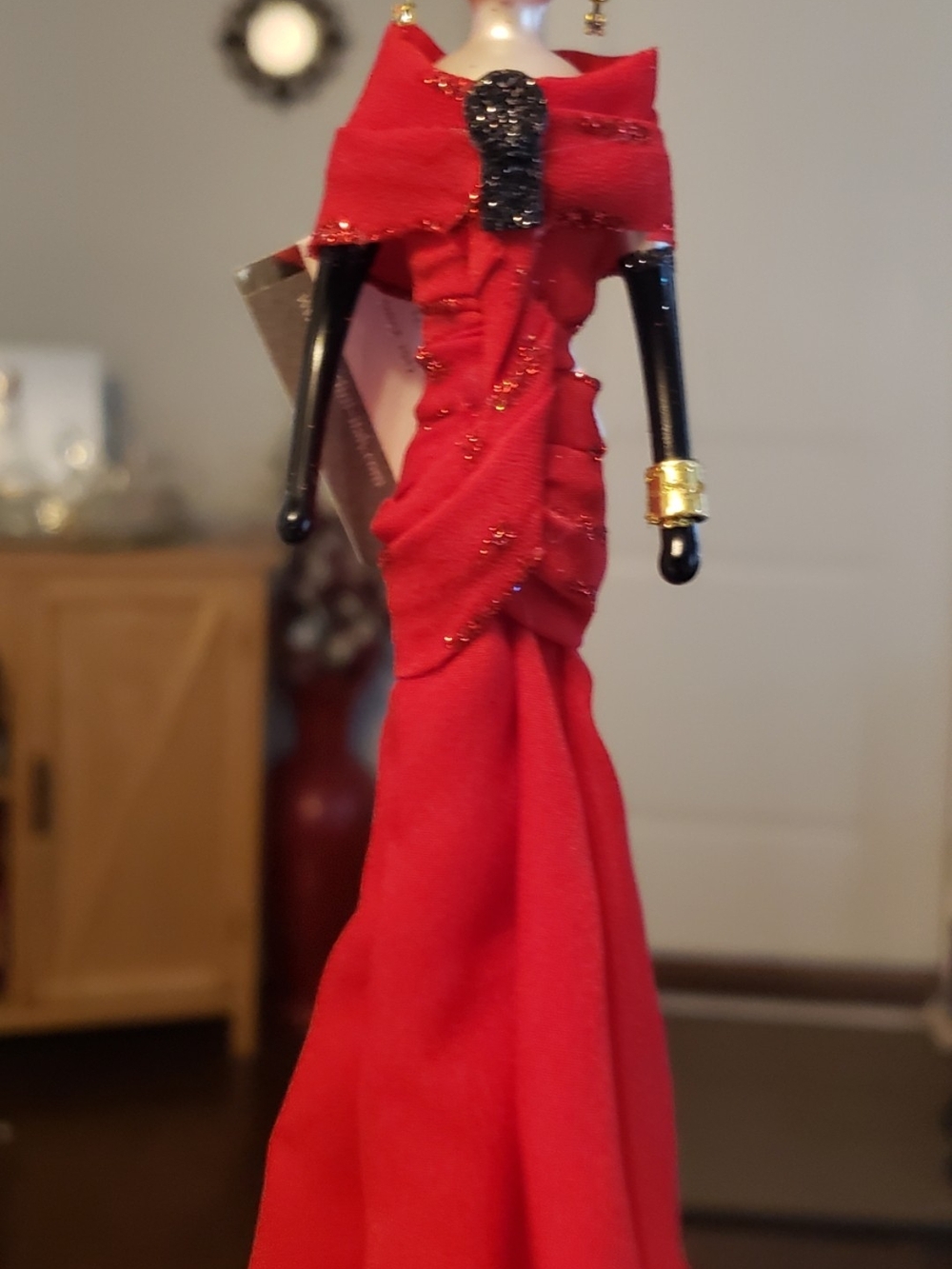 LADY ORNAMENT